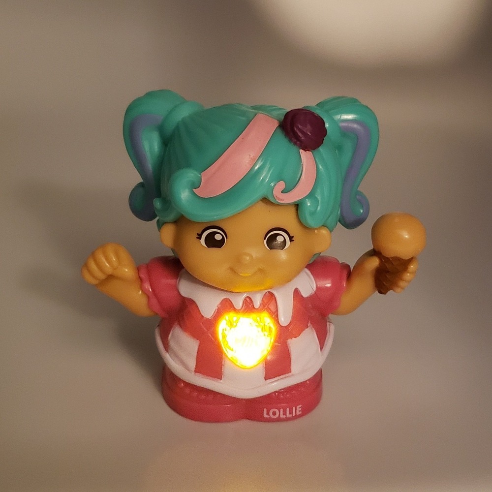 Vtech‎ Go Go Smart Friends Lollie Tested